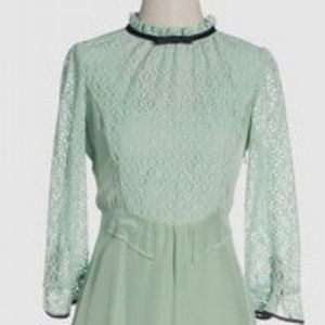 ASO Blair Waldorf MBMJ Mia Dress